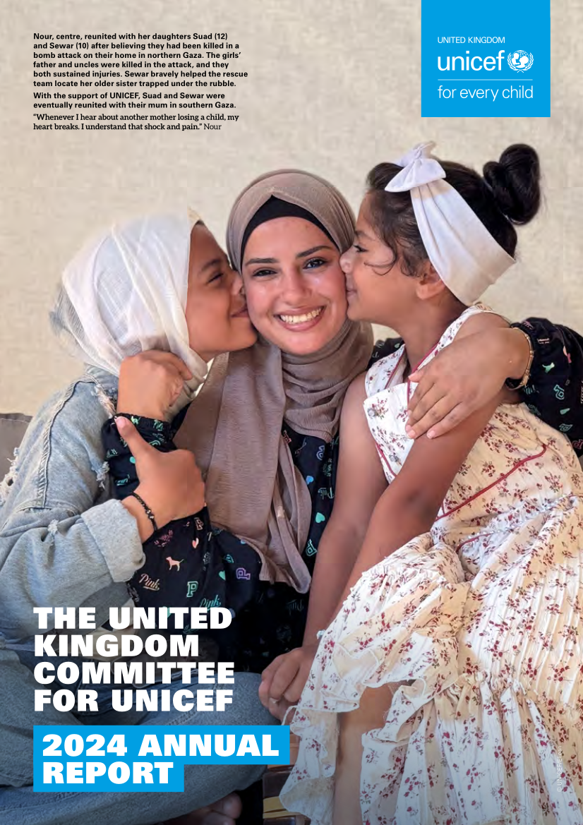 UNICEFUK_2022Annual-Report_FrontCover